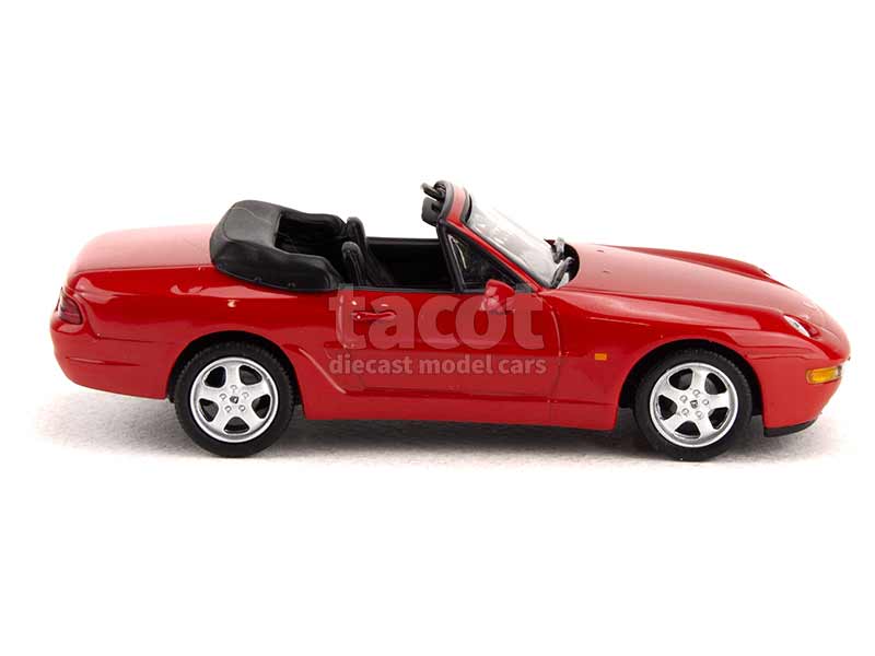 39374 Porsche 968 Cabriolet 1994