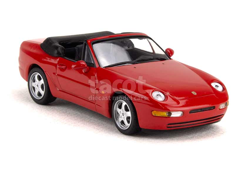 39374 Porsche 968 Cabriolet 1994
