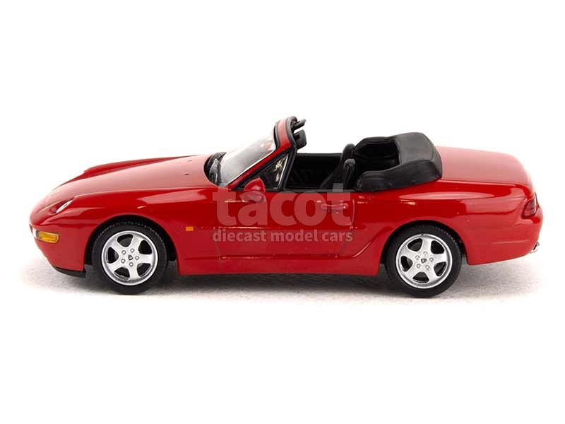 39374 Porsche 968 Cabriolet 1994