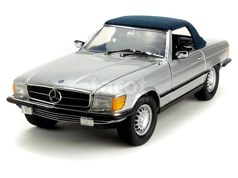 39377 Mercedes 450 SL Cabriolet 1973