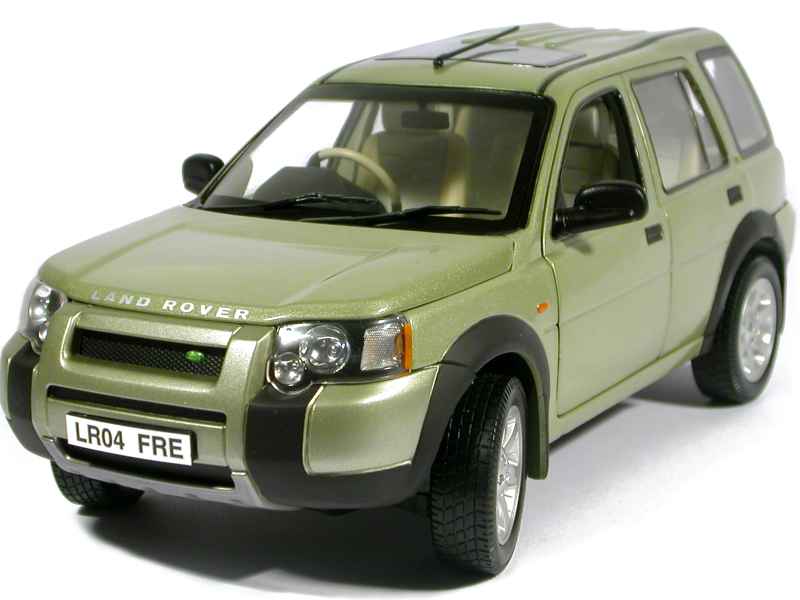39389 Land Rover Freelander V6 5 Doors 2003