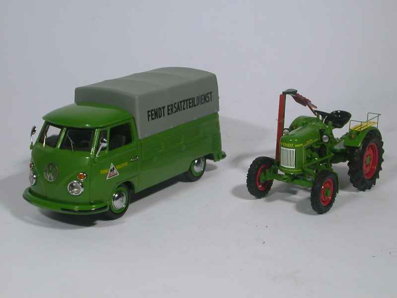 39550 Volkswagen Combi Fendt Erzatzt 