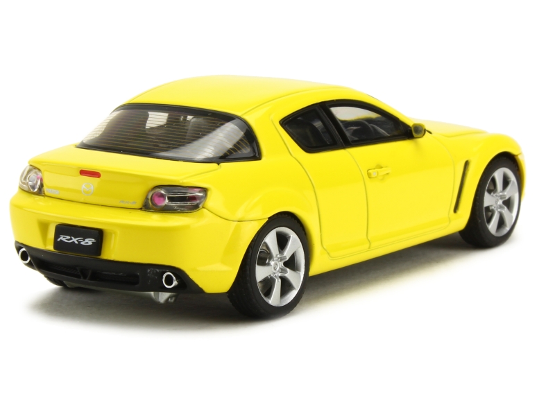 39627 Mazda RX-8 2003