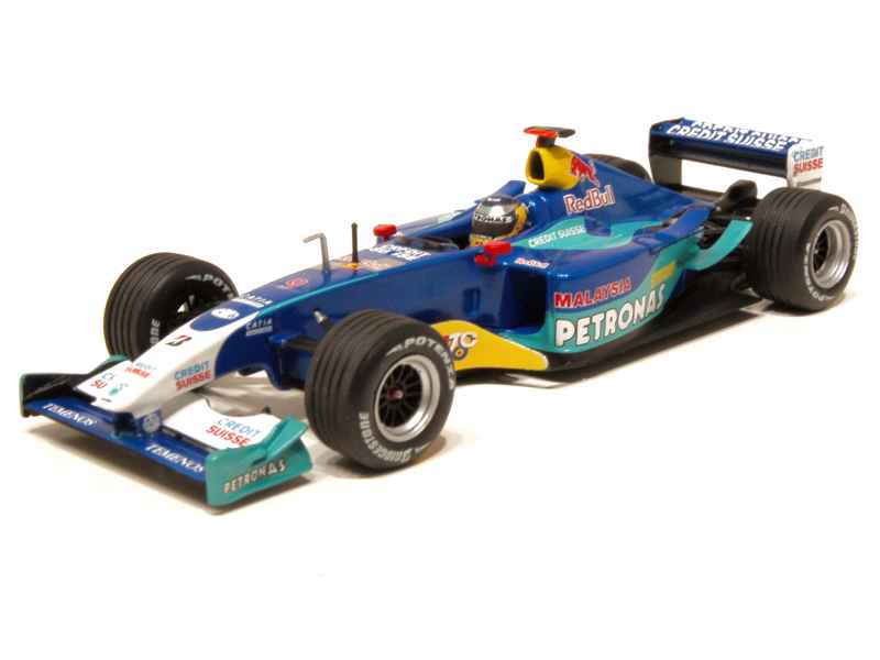 Sauber C22 Petronas 2003 - Minichamps 1/43 | eBay