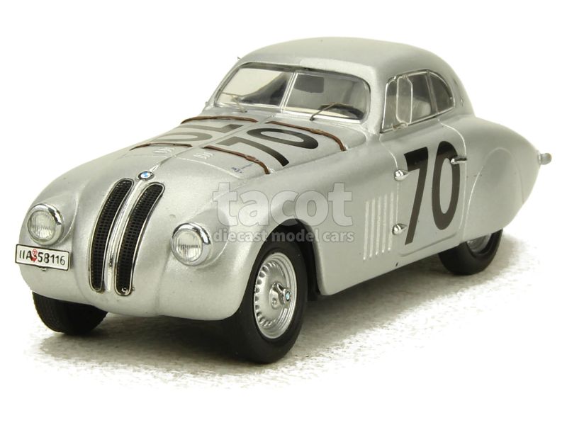 BMW - 328 Coupé Mille Miglia 1940 - Schuco - 1/43 - Autos