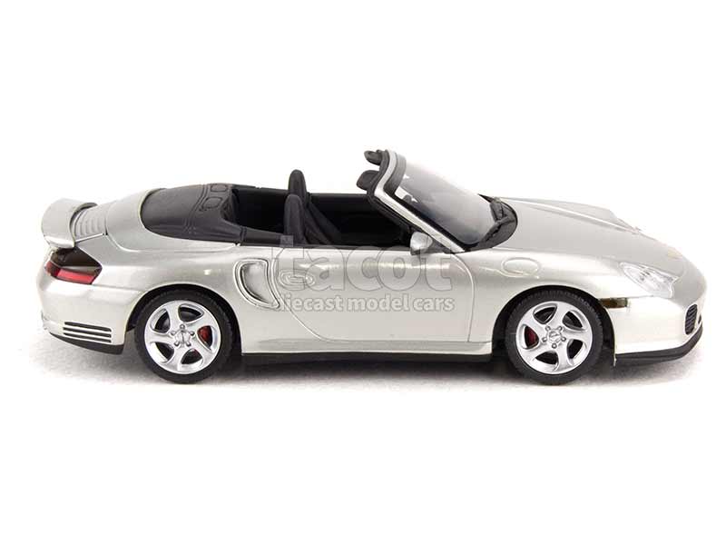 39675 Porsche 911/996 Turbo Cabriolet 2003