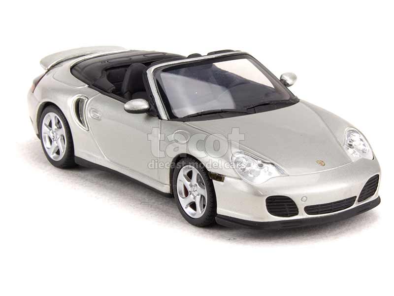 39675 Porsche 911/996 Turbo Cabriolet 2003