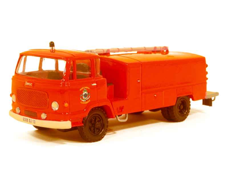 39732 Unic Vercors CCI Pompiers