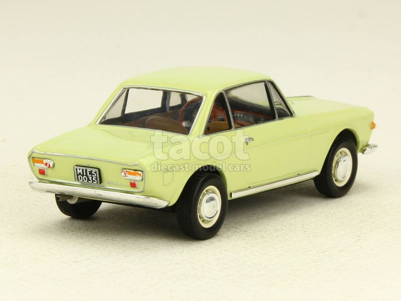 39793 Lancia Fulvia Coupé 1965