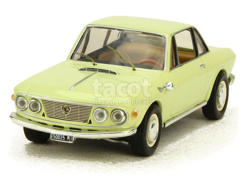 39793 Lancia Fulvia Coupé 1965