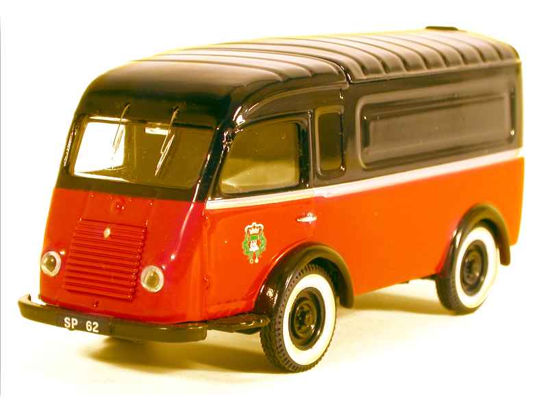 Renault Estafette La Poste HO 1/87 SAI RETRO 87 3525 modelisme
