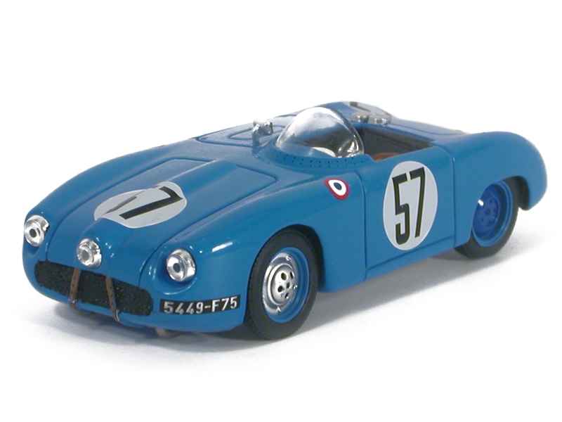 DB - Panhard Le Mans 1951 - Bizarre - 1/43 - Autos