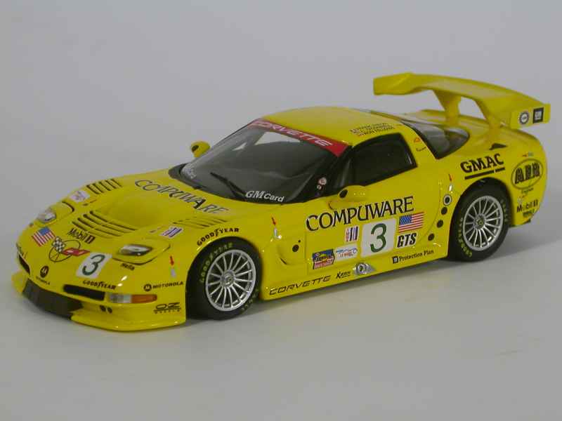 39860 Chevrolet Corvette C5-R GTS 03