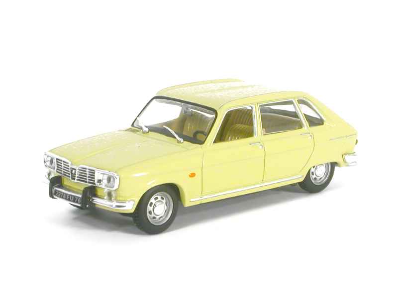 39888 Renault R16 TL 1966