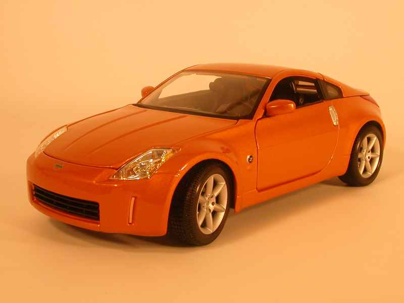 39896 Nissan 350Z 2002
