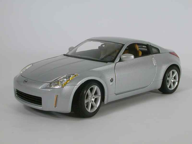 39898 Nissan 350Z 2002