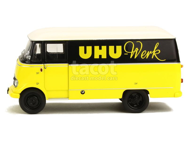Schuco Mercedes Benz O 319 Lufthansa 02812 - FR