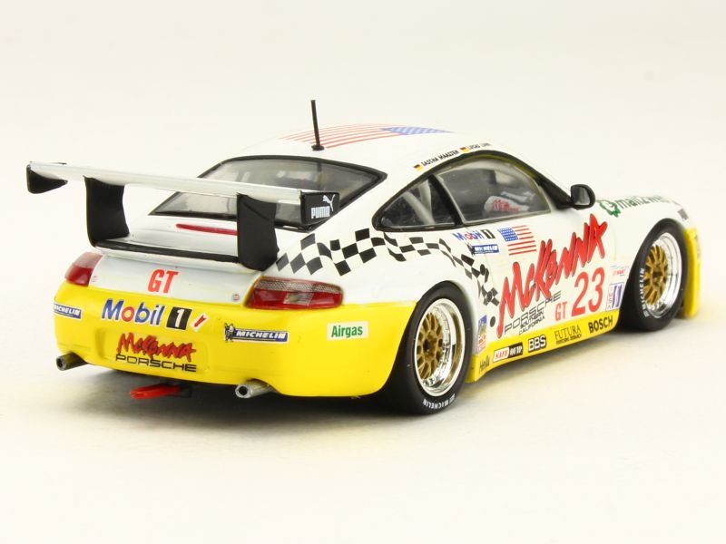 39984 Porsche 911/996 GT3RS Sebring 2003