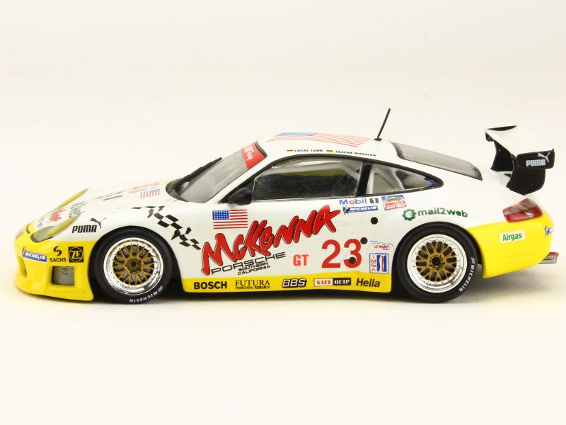 39984 Porsche 911/996 GT3RS Sebring 2003
