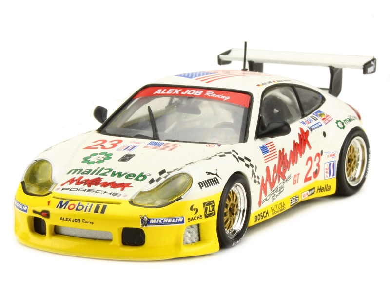39984 Porsche 911/996 GT3RS Sebring 2003