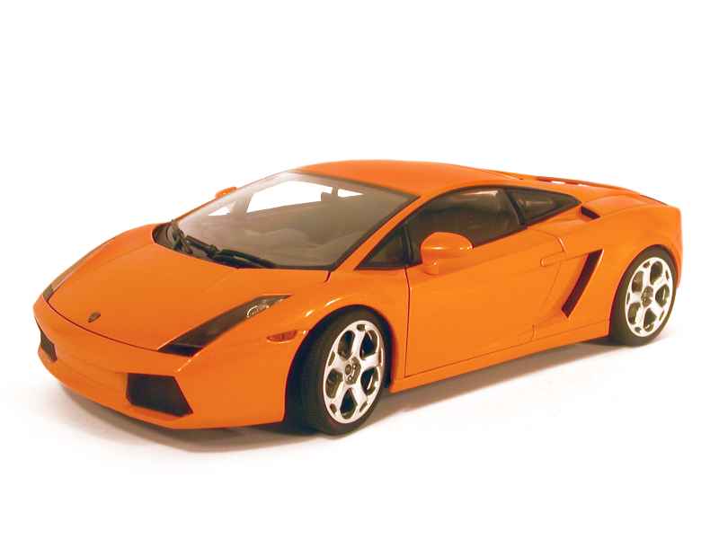 39987 Lamborghini Gallardo 2004