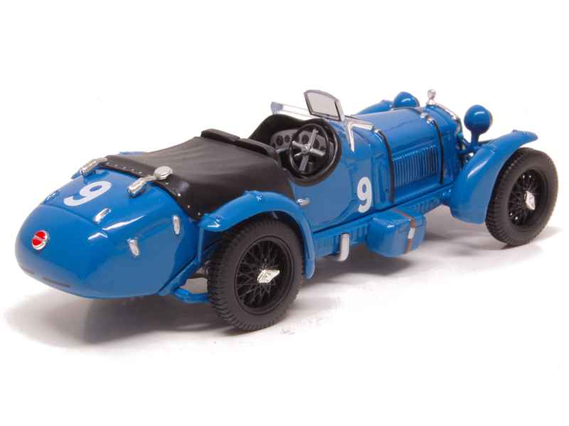 40052 Alfa Romeo 8C Le Mans 1934