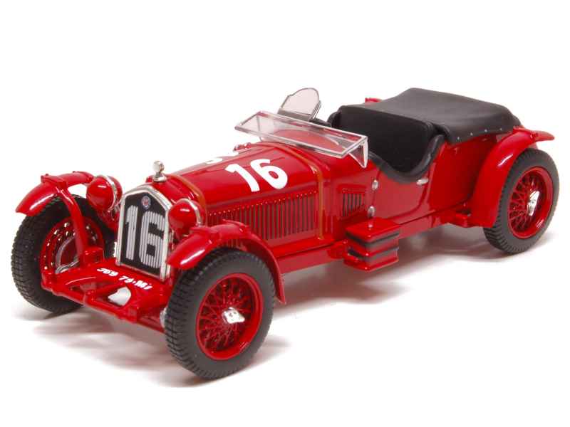 40053 Alfa Romeo 8C Le Mans 1931