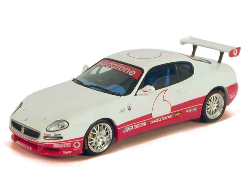 40060 Maserati Trofeo Présentation Car