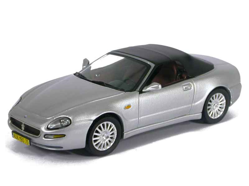 40061 Maserati 3200 GT Spyder 2001