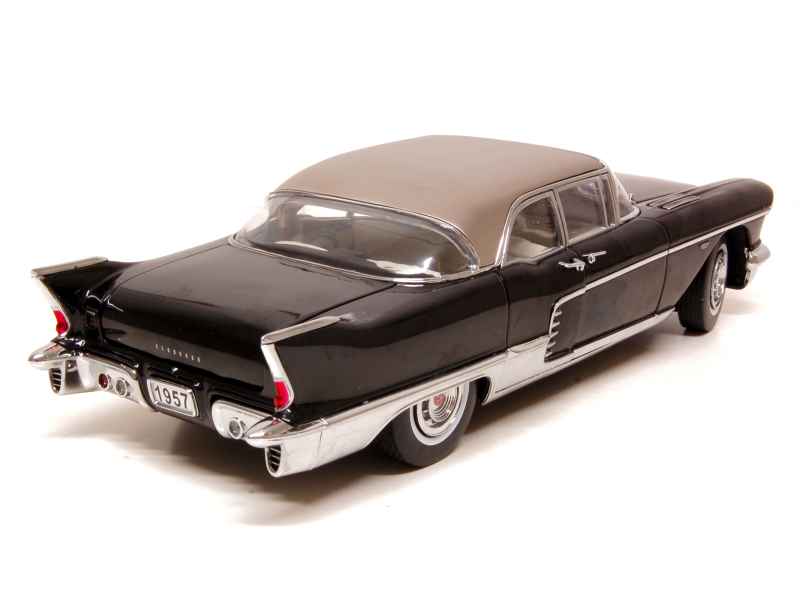 Miniature Brooklin 1/43 - Cadillac Eldorado Brougham 1957, Bleue