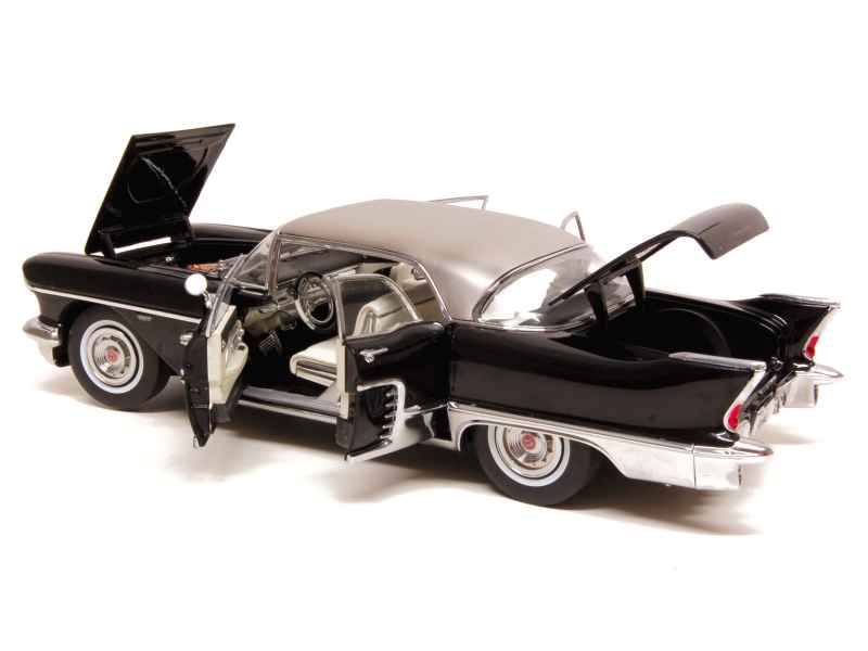 Miniature Brooklin SB – Cadillac Eldorado Brougham 1957 Grise – échelle 1/43