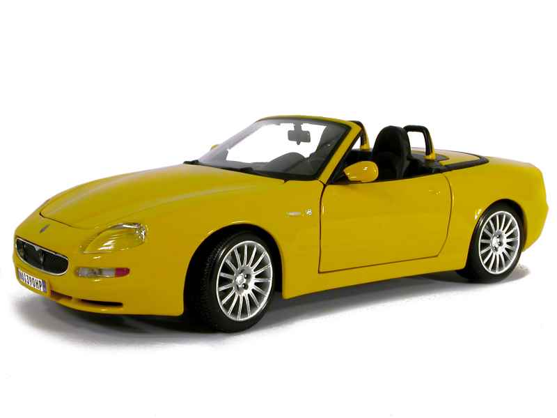 40175 Maserati 3200 GT Spyder 2001