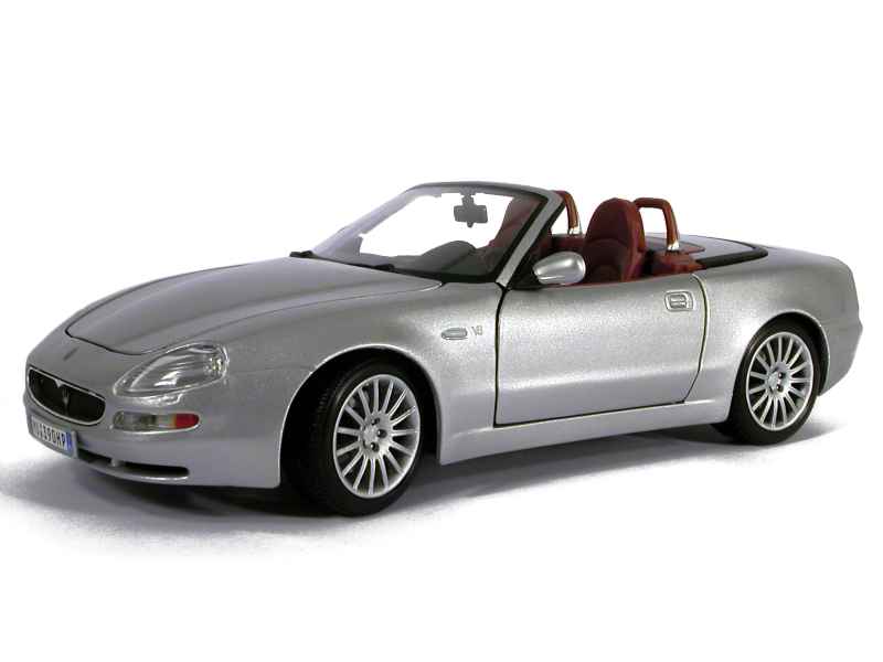 40176 Maserati 3200 GT Spyder 2001