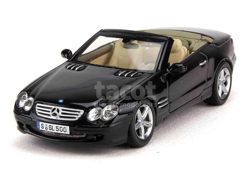 40177 Mercedes SL 500 2001
