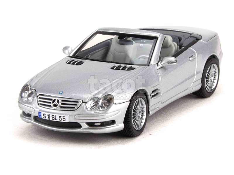 Gama Tôle 1/13.5 - Mercedes 230 SL Bleue Ref 380 | UK Gama Tôle 1/13.5 - Mercedes 230 SL Bleue Ref 380 | UK