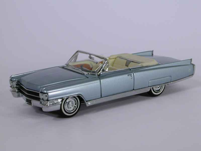 40221 Cadillac Eldorado 1963