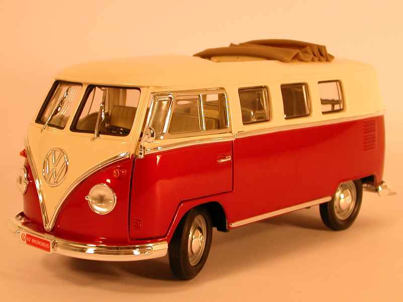 40252 Volkswagen Combi T1 Bus 1962