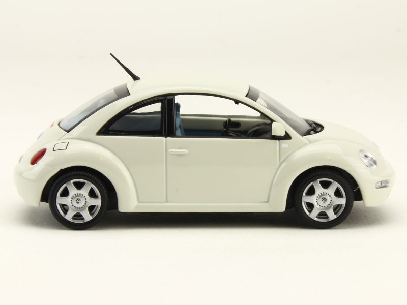 VW New Beetle 1998 Modellauto 1:43 - Miniatur Für Sammler