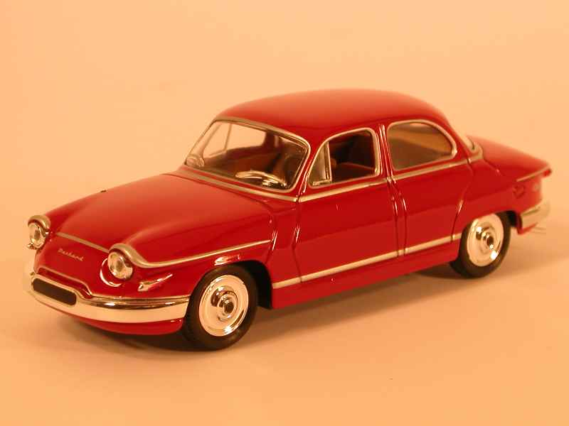 40305 Panhard PL 17 1961