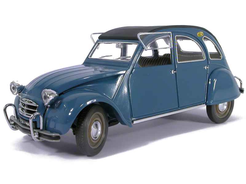 40306 Citroën 2CV 1966