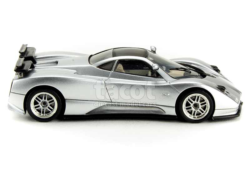 Pagani - Zonda C12S Coupé - Spark Models - 1/43 - Autos Miniatures