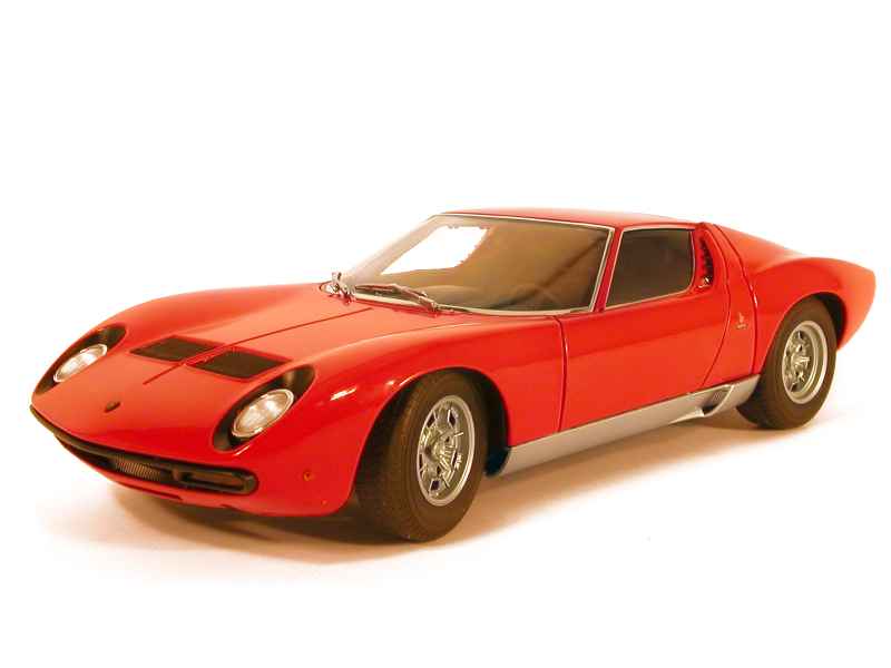 40351 Lamborghini Miura SV 1971