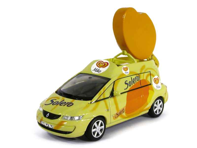 40378 Renault Avantime Tour de France 2002
