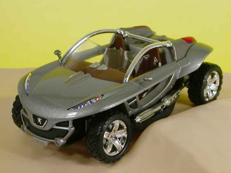 40379 Peugeot Hoggar 2003