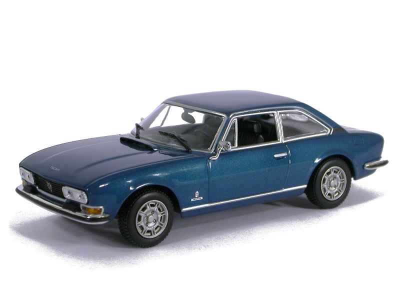 40386 Peugeot 504 Coupé 1974