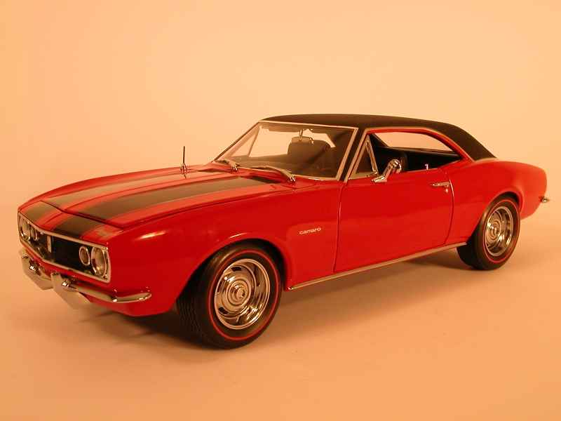 40402 Chevrolet Camaro Z28 1967