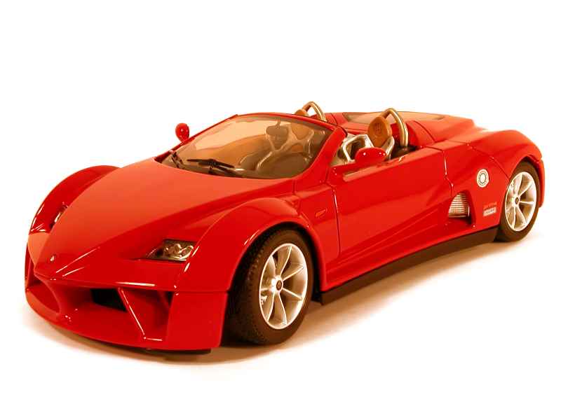 40415 Burago Prima Speedster Giugiaro