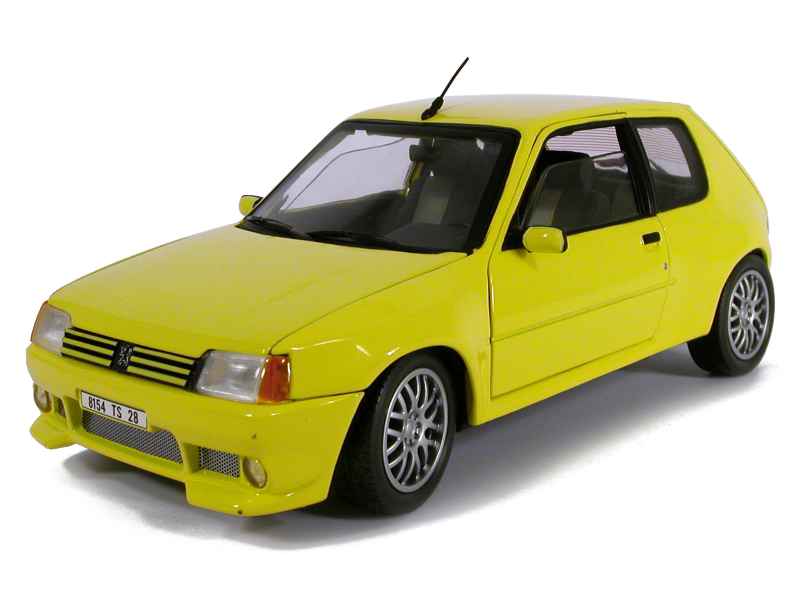 40423 Peugeot 205 GTi Tuning 1990