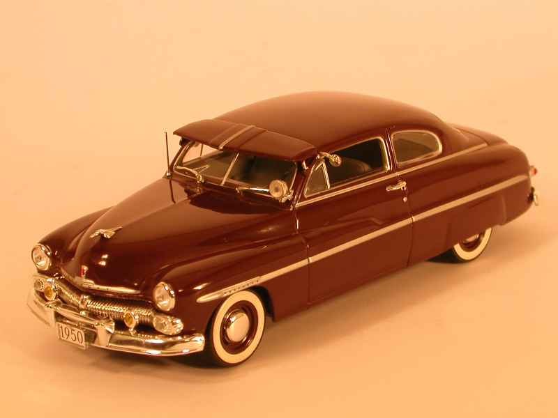 40449 Mercury Monterey Coupé 1950