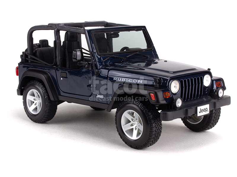 Maisto clearance jeep rubicon